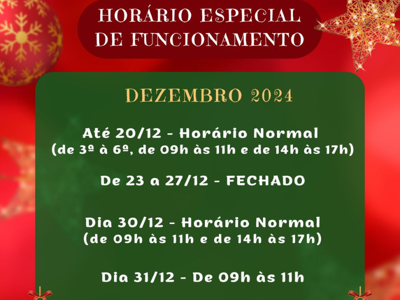 Casa Arthur Bernardes tem horário diferenciado para visitação neste final de ano