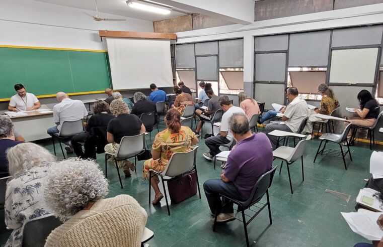 UFV realiza processo seletivo para a graduação de idosos nos 3 campi