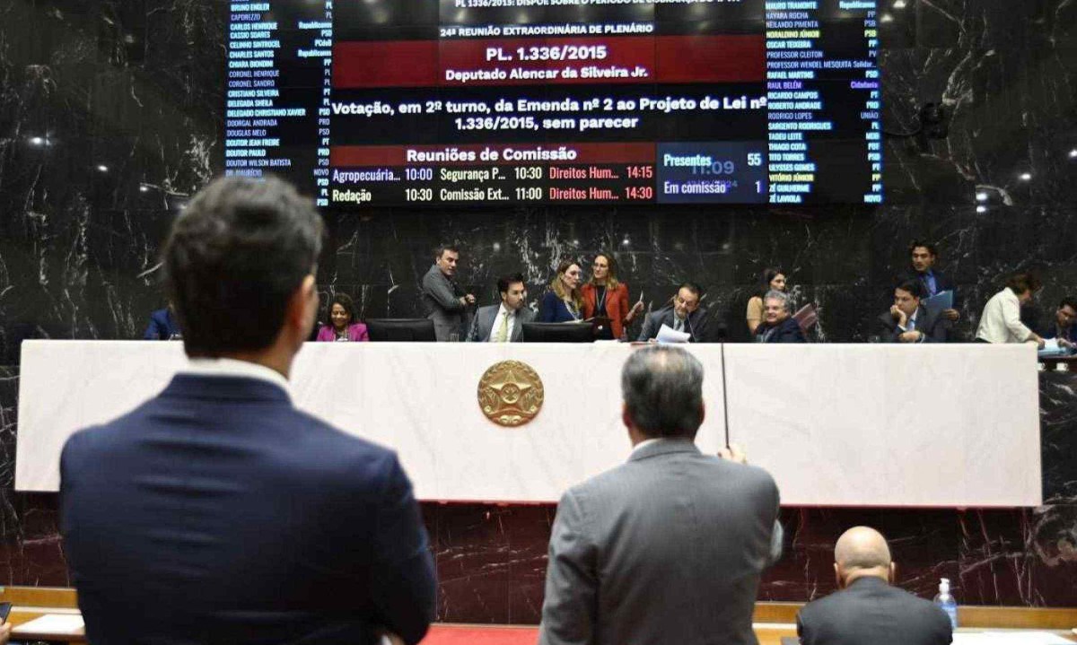 Assembleia aprova adiamento do IPVA em Minas para o mês de fevereiro