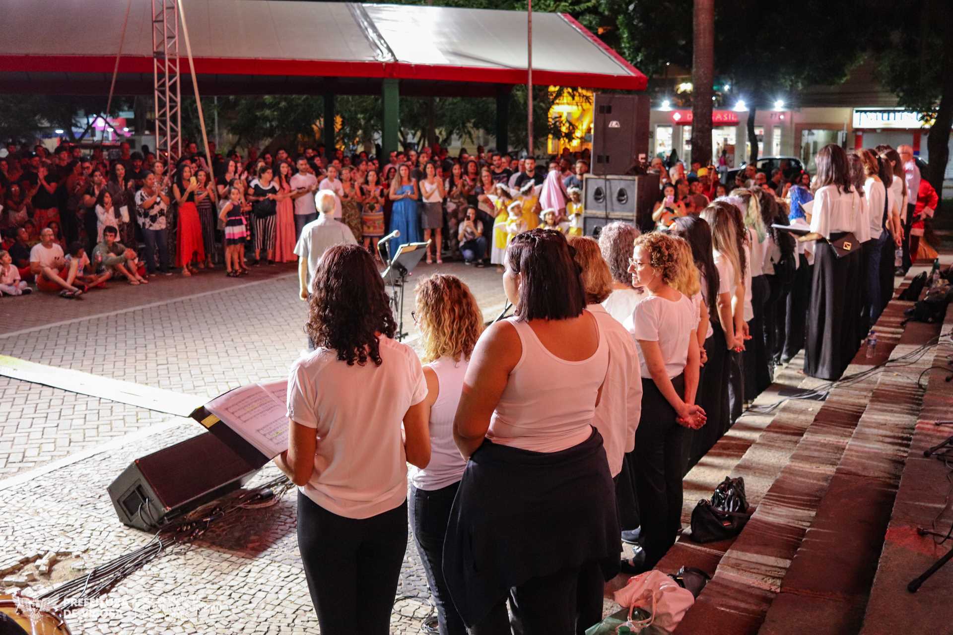 Celebração do Natal em Viçosa começa no dia 14 de dezembro