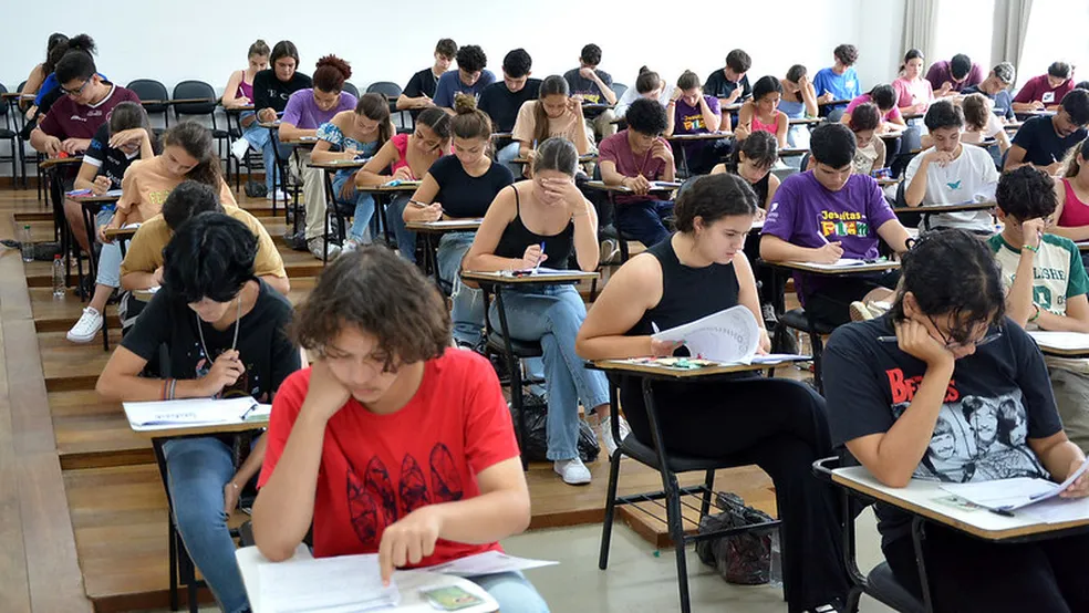Prova do PISM acontece neste fim de semana em 3 cidades mineiras e 2 fluminenses