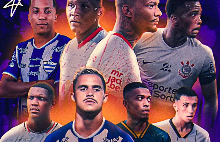 “Jogo das Estrelas” reuniu jogadores do brasileirão em Ubá