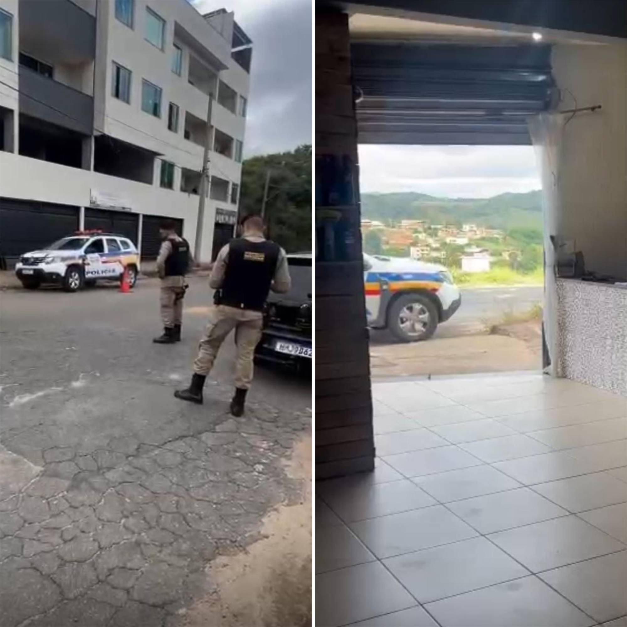 Dono de oficina em Viçosa acusa policiais militares de perseguição