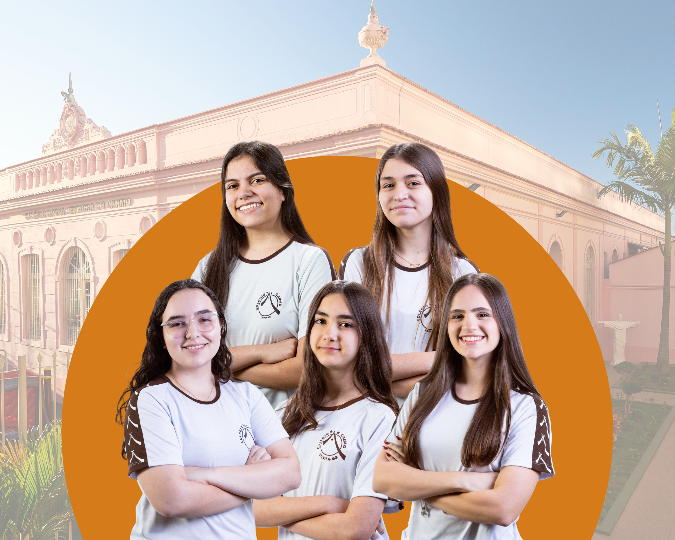 Aluna do colégio Carmo conquista 1º lugar na ampla concorrência do COLUNI 2025