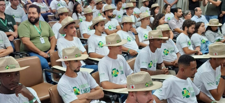Governo de Minas vai iniciar capacitações para jovens rurais em fevereiro de 2025