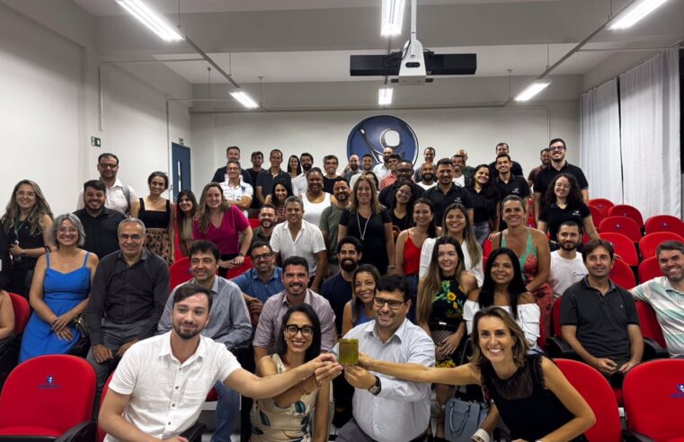 Hackathon de Inteligência Artificial, Premiações e ViJazz & Blues Marcam Encontro de Final de Ano do ViçosaTec