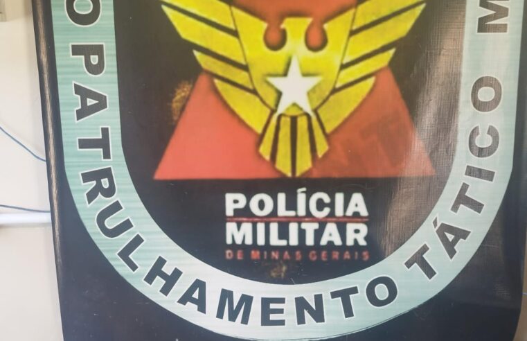Operação conjunta da PM combate tráfico de drogas e prende três pessoas na região