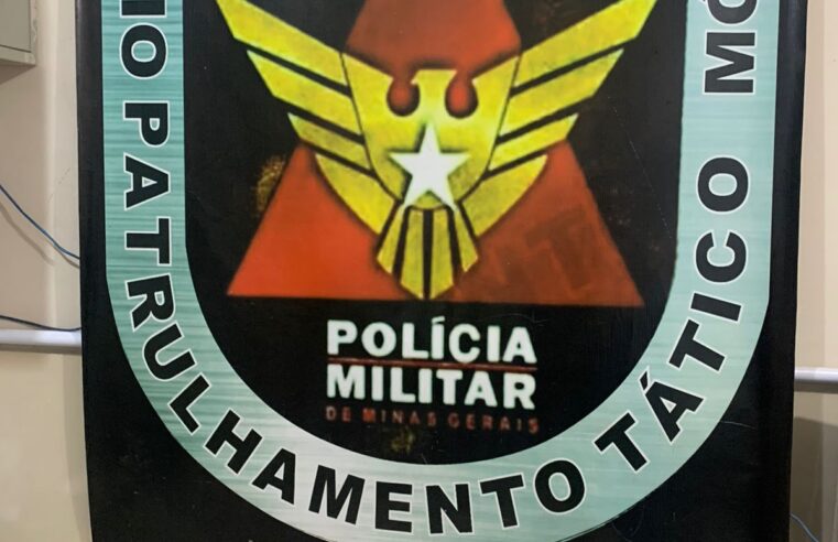 PM apreende menor por suspeita de tráfico de drogas em Viçosa