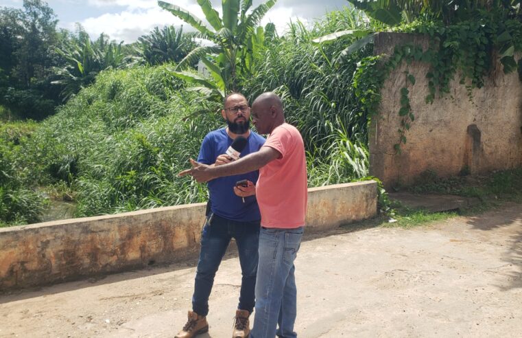 Montanhesa nos Bairros: Moradores do Reião reivindicam melhorias