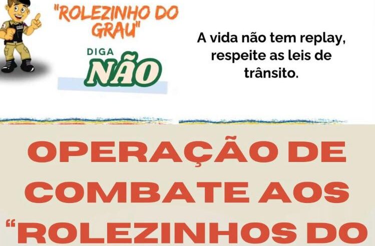 PMMG Lança Operação Contra “Rolezinhos do Grau” em Todo o Estado
