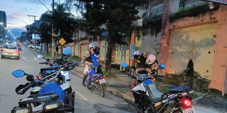 Polícia Militar de Viçosa intensifica operação contra rolezinhos do grau