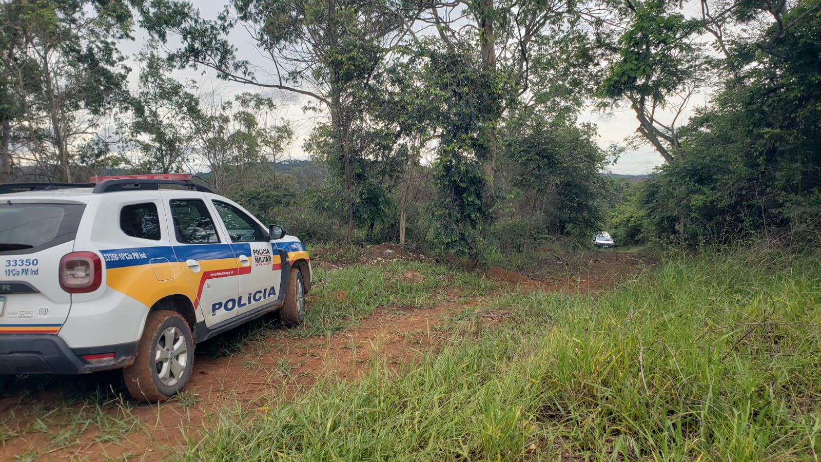 Corpo de homem é encontrado próximo ao Cristo Redentor, em Viçosa