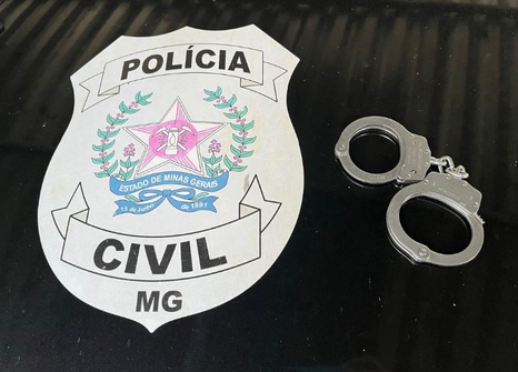 Polícia Civil prende suspeito de tentativa de feminicídio em Muriaé