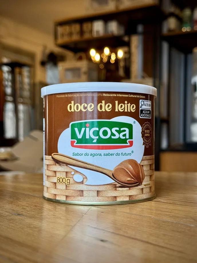 Doce de Leite Viçosa é tema de reportagem do Globo Rural