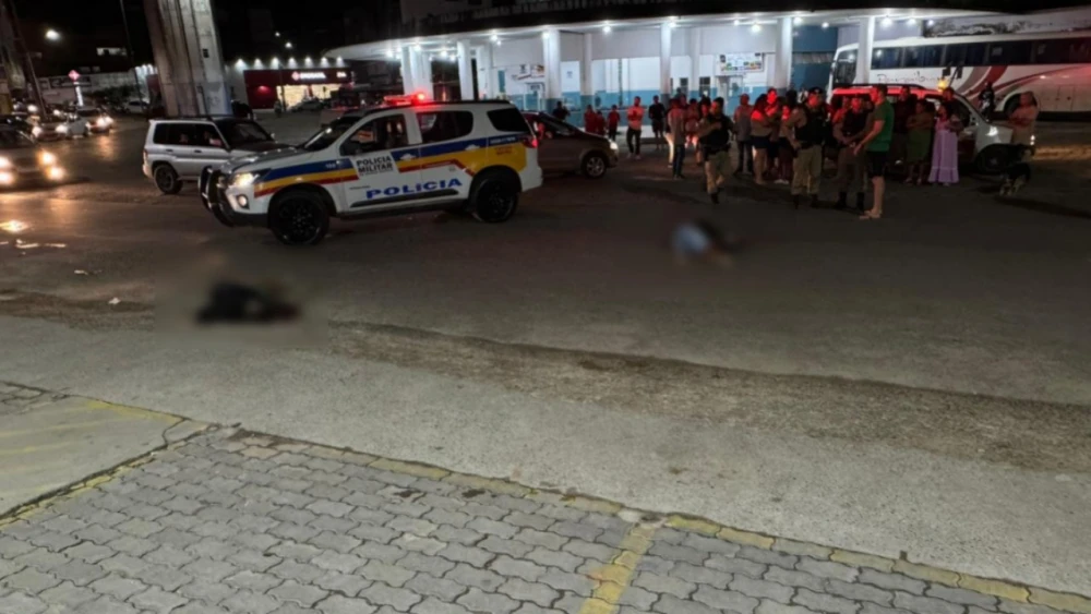 Polícia investiga triplo homicídio de adolescentes em Manhuaçu