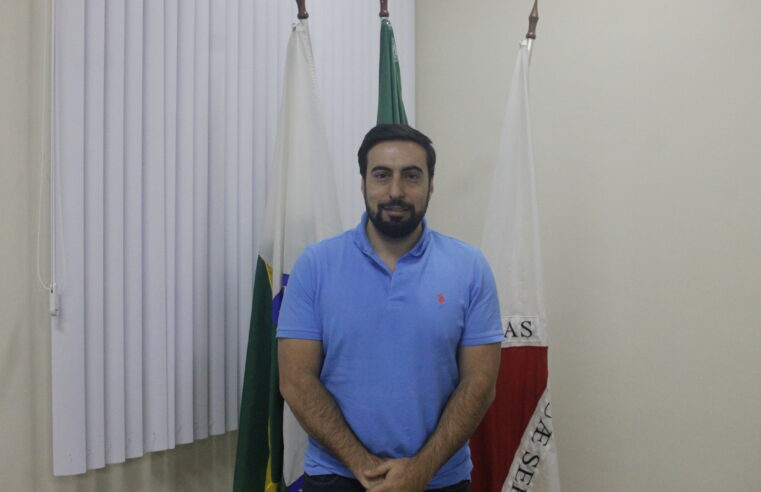 Ângelo Chequer anuncia nomes dos secretários para a Prefeitura de Viçosa