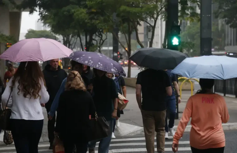 Inmet emite alerta de tempestade para Viçosa