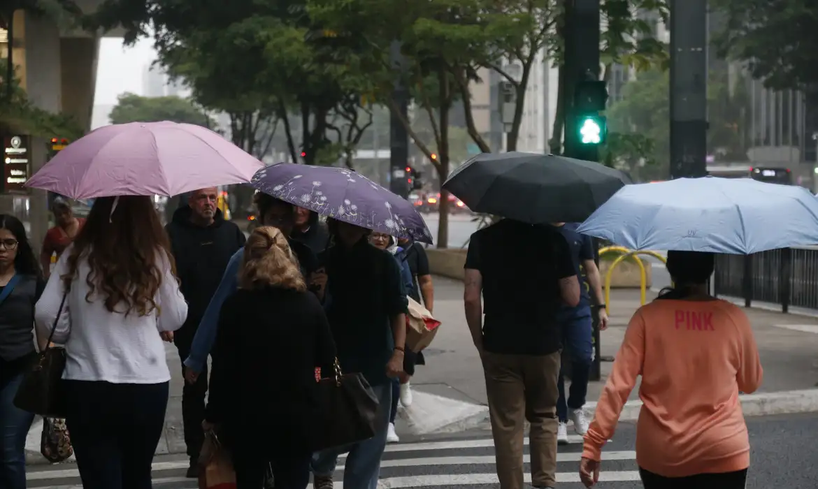 Inmet emite alerta de tempestade para Viçosa