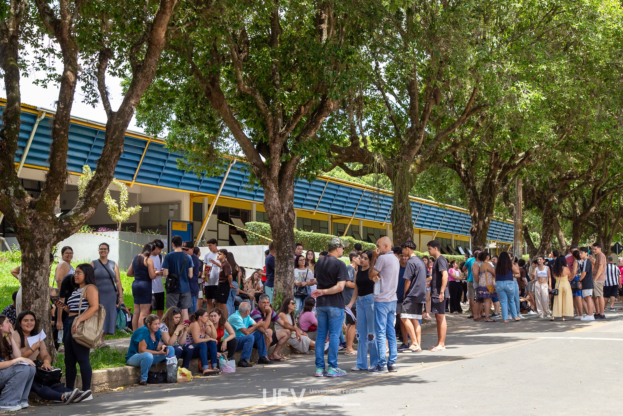 Viçosa registra maior movimentação durante Pases