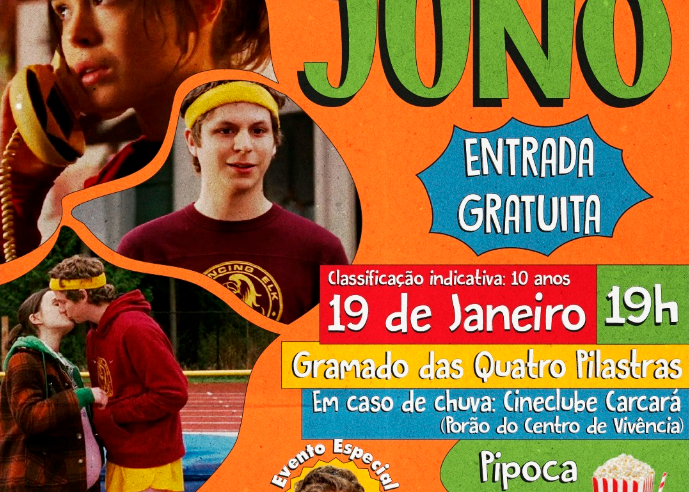 CineCom exibe filme Juno neste domingo