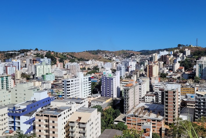 Viçosa foi a 4ª cidade mais quente da Zona da Mata ontem (22)