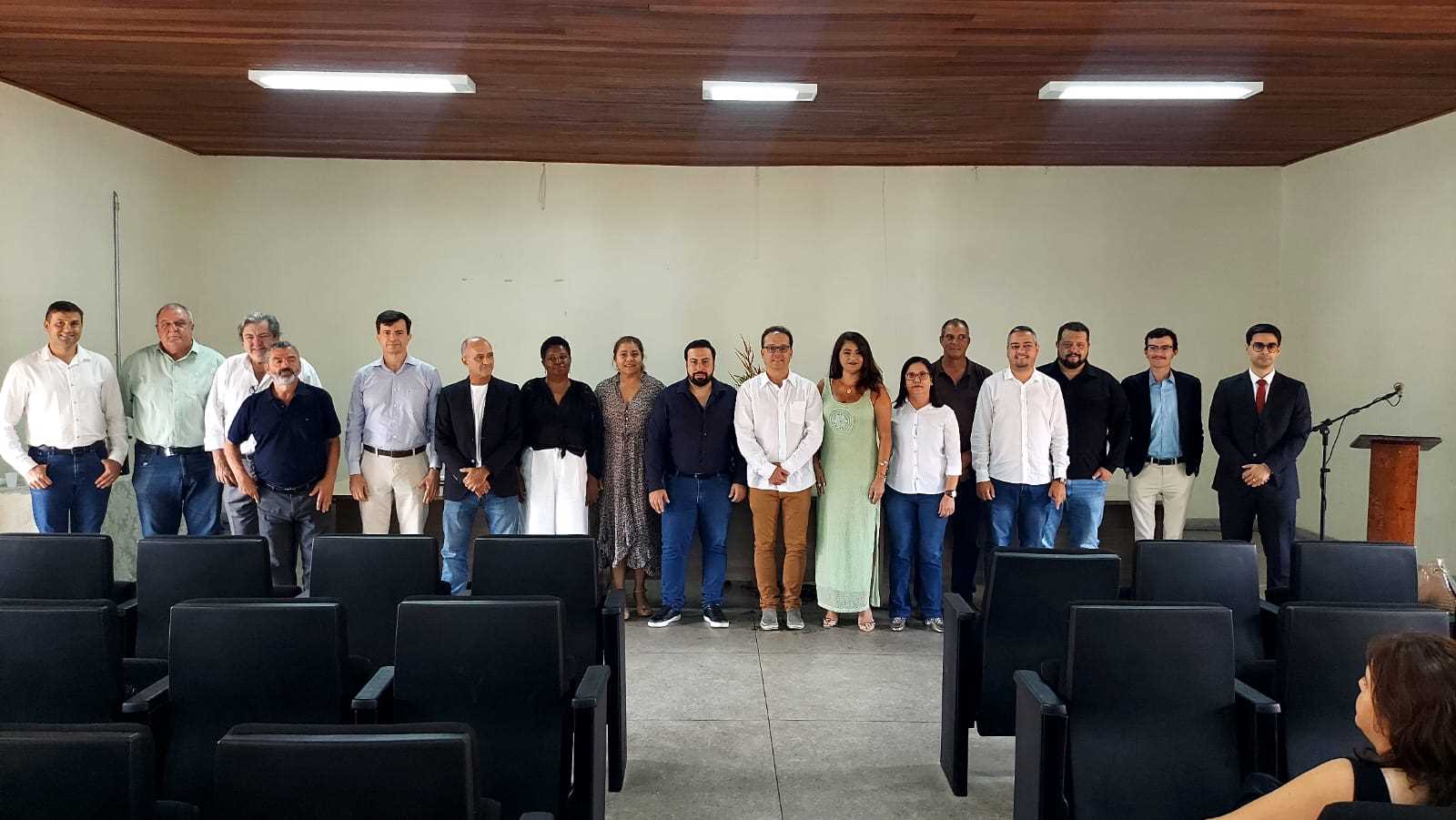 Viçosa dá início à nova gestão com a posse dos secretários municipais
