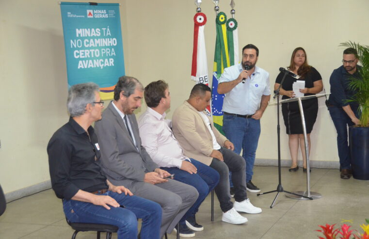 Zema visita Viçosa e reforça parceria para o desenvolvimento da cidade