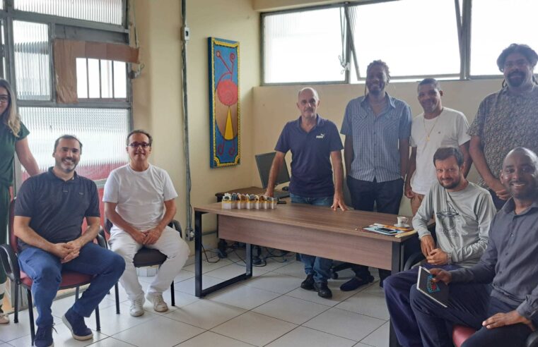 Secretário de cultura realiza primeira reunião de planejamento para o carnaval de 2025