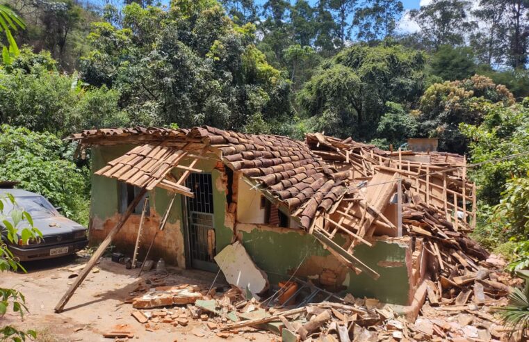 Defesa Civil de Viçosa Intensifica Atuação no Início do Ano