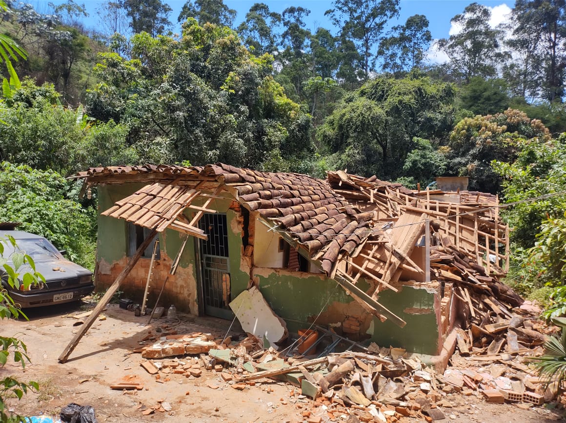 Defesa Civil de Viçosa Intensifica Atuação no Início do Ano