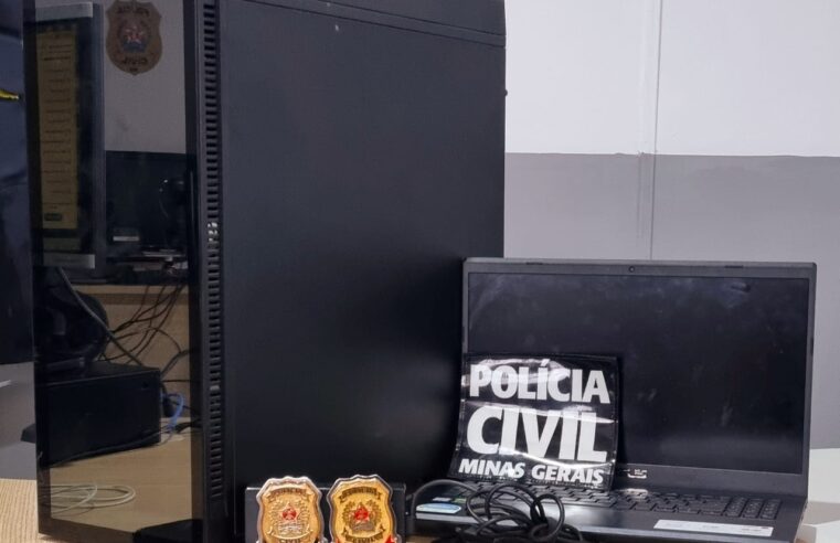 PCMG presta apoio à PCESP em investigação sobre desvio de dinheiro