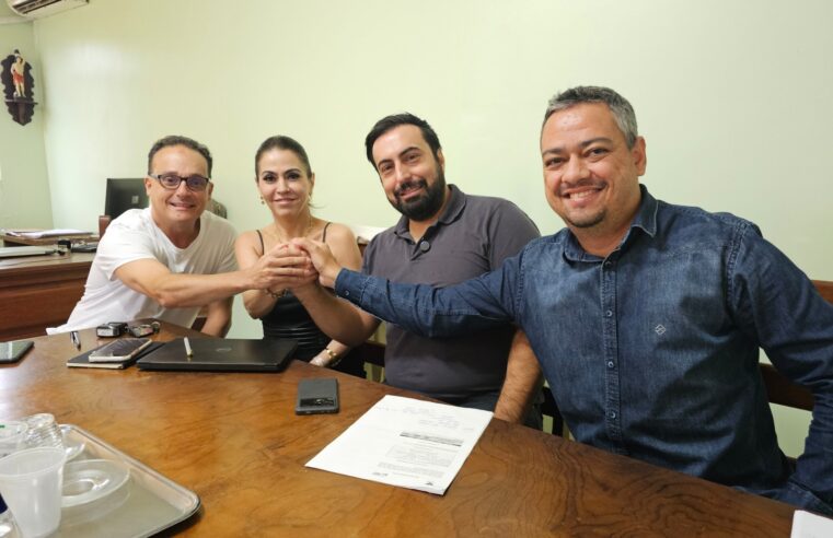 Melhorias no atendimento da saúde no HSS é pauta de reunião da Prefeitura