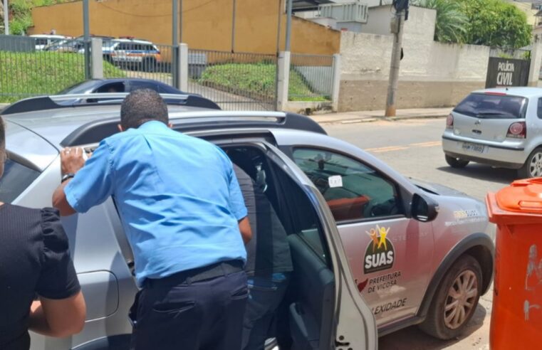 Secretaria de Assistência Social realiza atendimento  a família em situação de vulnerabilidade