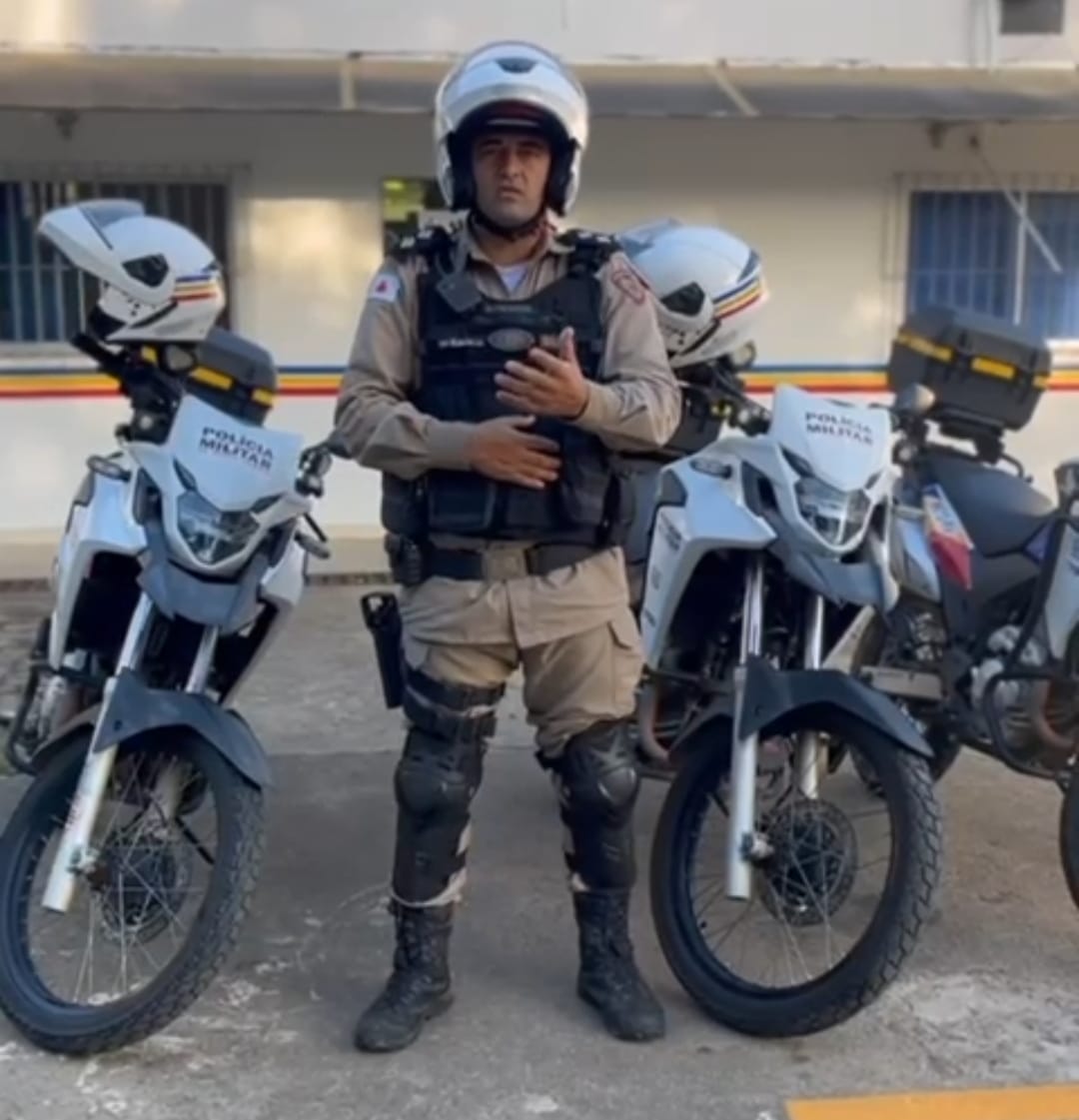 PM de Ponte Nova realiza mais uma operação contra “rolézinhos”