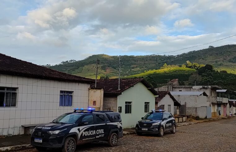 Acusado de matar turista baiana no Rio de Janeiro é preso em Ervália