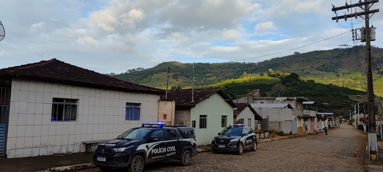 Acusado de matar turista baiana no Rio de Janeiro é preso em Ervália