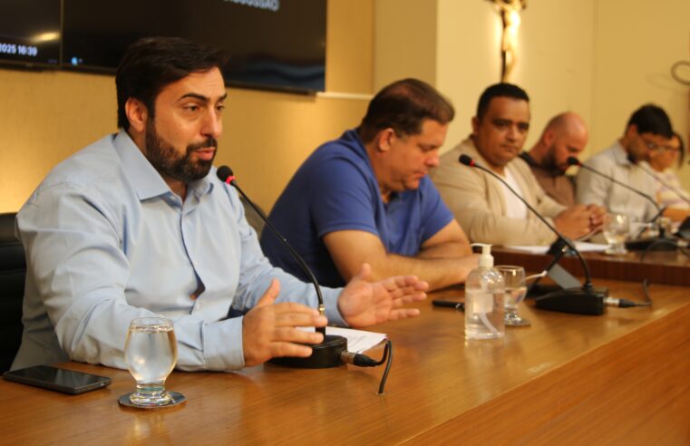 Viçosa: Vereadores aprovam reforma de modernização da administração municipal
