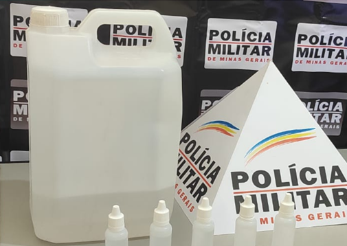 Polícia Militar prende suspeito de organização criminosa em Tocantins