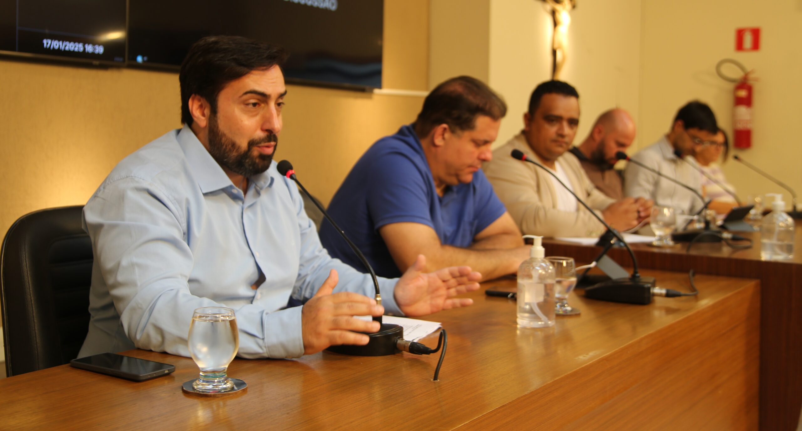 Viçosa: Vereadores aprovam reforma de modernização da administração municipal