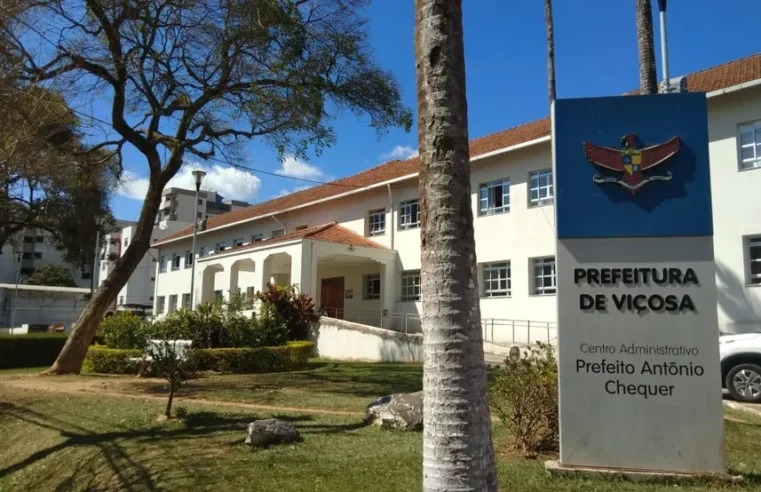 Prefeitura de Viçosa convoca aprovados no concurso da Educação