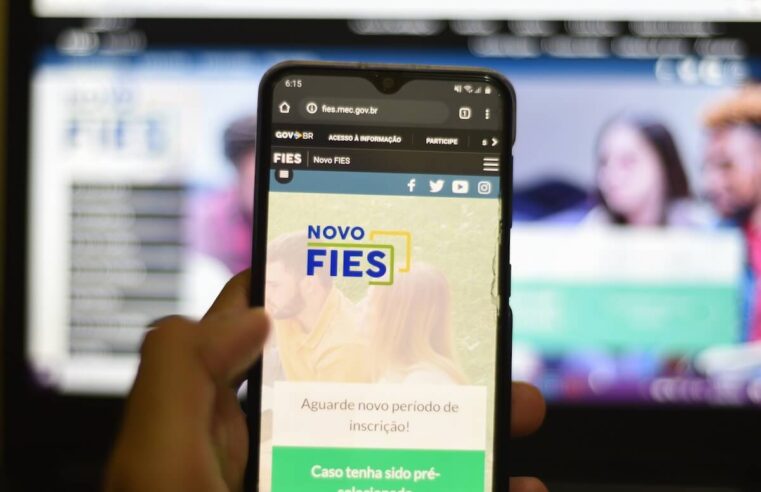 Fies: programa terá 56 mil vagas para inscritos no CadÚnico