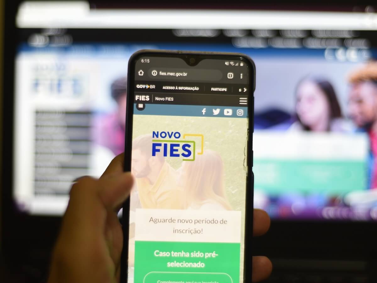 Fies: programa terá 56 mil vagas para inscritos no CadÚnico