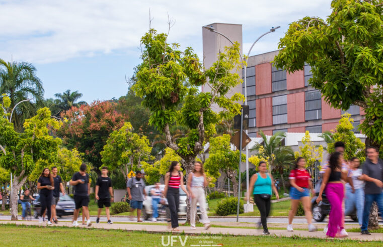 UFV: Candidatos ao preenchimento de vagas ociosas nos três campi podem se inscrever hoje