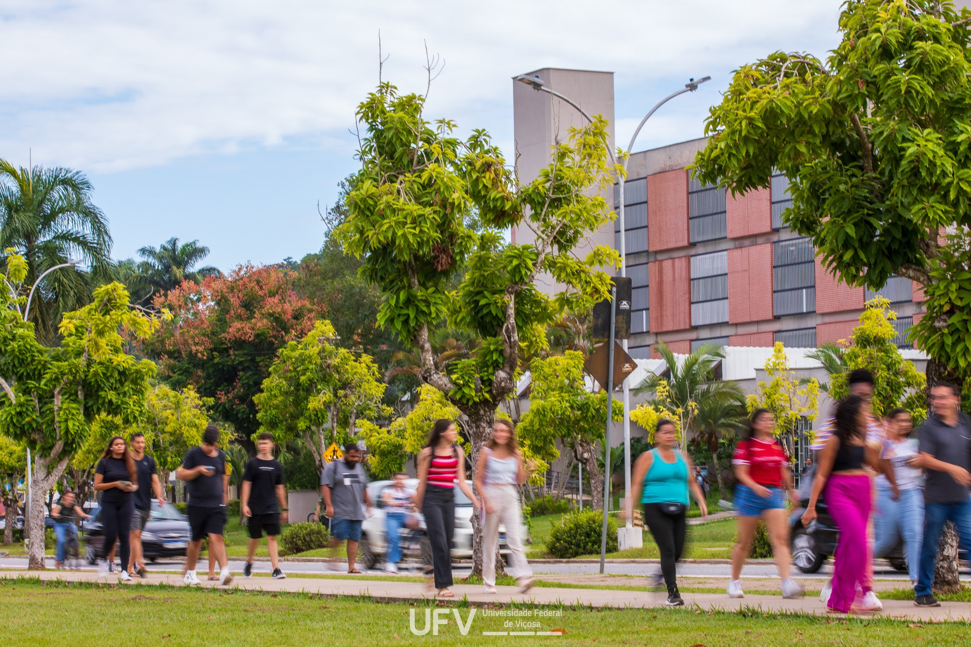 UFV: Candidatos ao preenchimento de vagas ociosas nos três campi podem se inscrever hoje