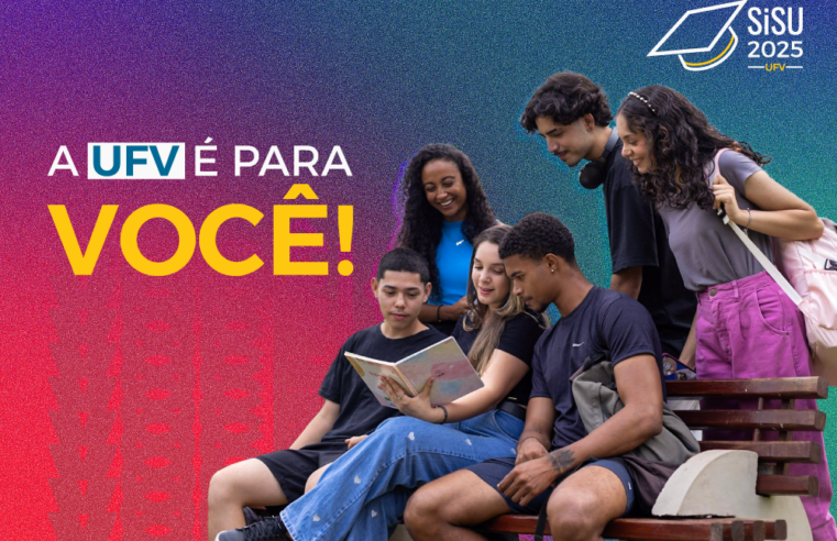 Matricula dos estudantes selecionados na UFV começou hoje e termina nesta sexta-feira (31)