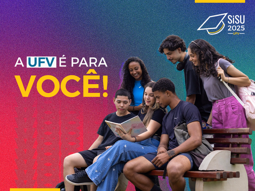 Matricula dos estudantes selecionados na UFV começou hoje e termina nesta sexta-feira (31)