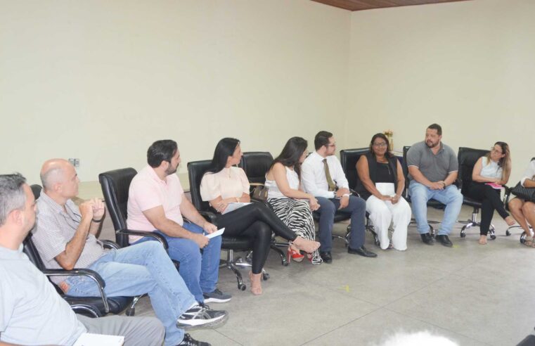 Viçosa avalia implantação do núcleo do Cread