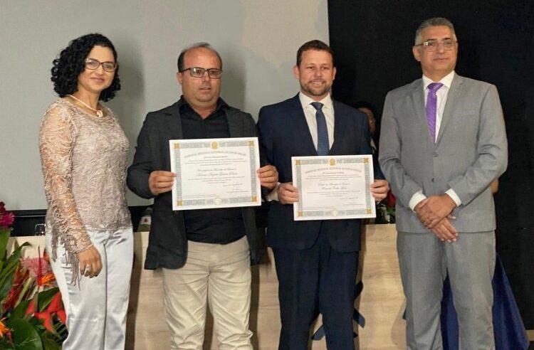Prefeito e Vice de cidade na região são investigados por irregularidades nas eleições de 2024