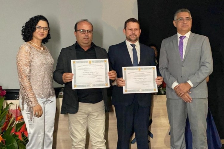 Prefeito e Vice de cidade na região são investigados por irregularidades nas eleições de 2024