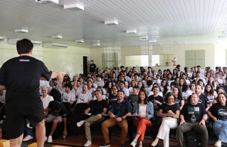Viçosa: Prefeitura evento do tecnoPARQ e incentiva inovação tecnológica